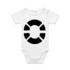 AS Colour - Organic Baby 'Mini-me' Onesie Romper Thumbnail