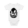 AS Colour - Organic Baby 'Mini-me' Onesie Romper Thumbnail