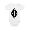 AS Colour - Organic Baby 'Mini-me' Onesie Romper Thumbnail