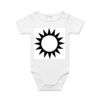 AS Colour - Organic Baby 'Mini-me' Onesie Romper Thumbnail