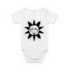 AS Colour - Organic Baby 'Mini-me' Onesie Romper Thumbnail