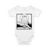AS Colour - Organic Baby 'Mini-me' Onesie Romper Thumbnail