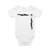 AS Colour - Organic Baby 'Mini-me' Onesie Romper Thumbnail
