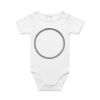 AS Colour - Organic Baby 'Mini-me' Onesie Romper Thumbnail