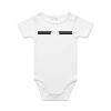 AS Colour - Organic Baby 'Mini-me' Onesie Romper Thumbnail