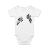 AS Colour - Organic Baby 'Mini-me' Onesie Romper Thumbnail