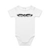 AS Colour - Organic Baby 'Mini-me' Onesie Romper Thumbnail