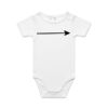 AS Colour - Organic Baby 'Mini-me' Onesie Romper Thumbnail