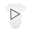 AS Colour - Organic Baby 'Mini-me' Onesie Romper Thumbnail