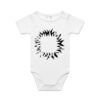 AS Colour - Organic Baby 'Mini-me' Onesie Romper Thumbnail