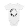 AS Colour - Organic Baby 'Mini-me' Onesie Romper Thumbnail