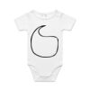 AS Colour - Organic Baby 'Mini-me' Onesie Romper Thumbnail