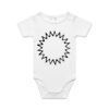 AS Colour - Organic Baby 'Mini-me' Onesie Romper Thumbnail