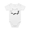 AS Colour - Organic Baby 'Mini-me' Onesie Romper Thumbnail