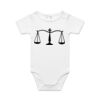 AS Colour - Organic Baby 'Mini-me' Onesie Romper Thumbnail