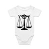 AS Colour - Organic Baby 'Mini-me' Onesie Romper Thumbnail