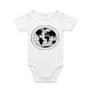 AS Colour - Organic Baby 'Mini-me' Onesie Romper Thumbnail