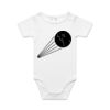 AS Colour - Organic Baby 'Mini-me' Onesie Romper Thumbnail