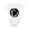 AS Colour - Organic Baby 'Mini-me' Onesie Romper Thumbnail