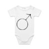 AS Colour - Organic Baby 'Mini-me' Onesie Romper Thumbnail