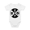 AS Colour - Organic Baby 'Mini-me' Onesie Romper Thumbnail