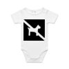 AS Colour - Organic Baby 'Mini-me' Onesie Romper Thumbnail