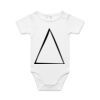 AS Colour - Organic Baby 'Mini-me' Onesie Romper Thumbnail