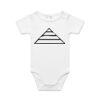 AS Colour - Organic Baby 'Mini-me' Onesie Romper Thumbnail