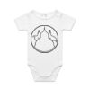 AS Colour - Organic Baby 'Mini-me' Onesie Romper Thumbnail