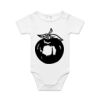 AS Colour - Organic Baby 'Mini-me' Onesie Romper Thumbnail