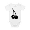 AS Colour - Organic Baby 'Mini-me' Onesie Romper Thumbnail