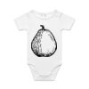 AS Colour - Organic Baby 'Mini-me' Onesie Romper Thumbnail