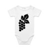 AS Colour - Organic Baby 'Mini-me' Onesie Romper Thumbnail