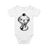 AS Colour - Organic Baby 'Mini-me' Onesie Romper Thumbnail