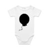 AS Colour - Organic Baby 'Mini-me' Onesie Romper Thumbnail