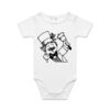 AS Colour - Organic Baby 'Mini-me' Onesie Romper Thumbnail