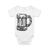 AS Colour - Organic Baby 'Mini-me' Onesie Romper Thumbnail