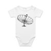 AS Colour - Organic Baby 'Mini-me' Onesie Romper Thumbnail