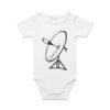 AS Colour - Organic Baby 'Mini-me' Onesie Romper Thumbnail