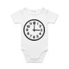AS Colour - Organic Baby 'Mini-me' Onesie Romper Thumbnail