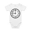 AS Colour - Organic Baby 'Mini-me' Onesie Romper Thumbnail
