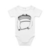 AS Colour - Organic Baby 'Mini-me' Onesie Romper Thumbnail