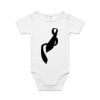 AS Colour - Organic Baby 'Mini-me' Onesie Romper Thumbnail