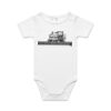 AS Colour - Organic Baby 'Mini-me' Onesie Romper Thumbnail