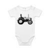 AS Colour - Organic Baby 'Mini-me' Onesie Romper Thumbnail