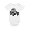 AS Colour - Organic Baby 'Mini-me' Onesie Romper Thumbnail