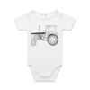 AS Colour - Organic Baby 'Mini-me' Onesie Romper Thumbnail