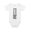 AS Colour - Organic Baby 'Mini-me' Onesie Romper Thumbnail