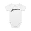 AS Colour - Organic Baby 'Mini-me' Onesie Romper Thumbnail