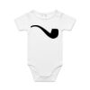 AS Colour - Organic Baby 'Mini-me' Onesie Romper Thumbnail